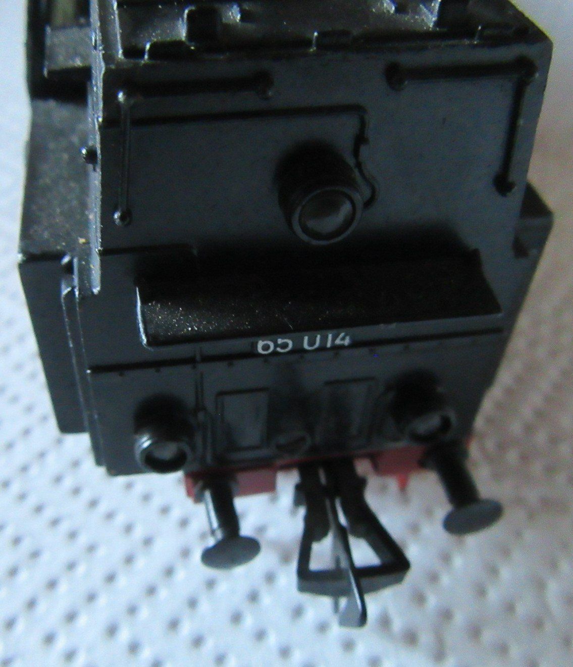 Fleischmann Modelleisenbahnen: Dampflokomotive Fleischmann . HO – Gebraucht aus Rüdtligen von Carfield04 7