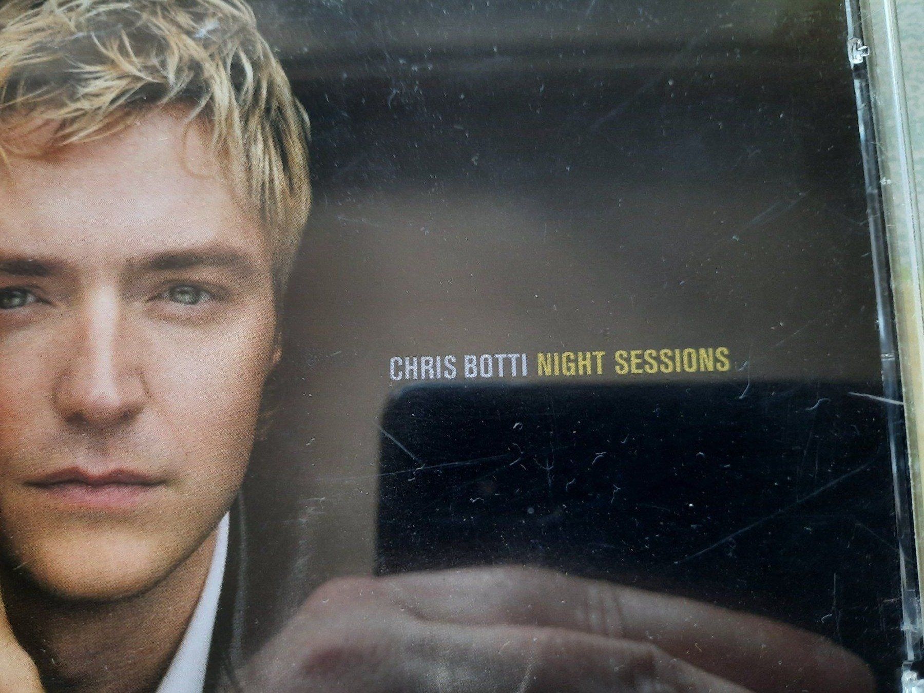 CD: Cd Chris Botti - Night sessions – Usato da Pully venduto da bro_n52j 1