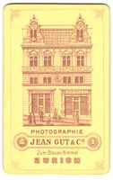 Fotografie Zürich, Front des Atelier mi
