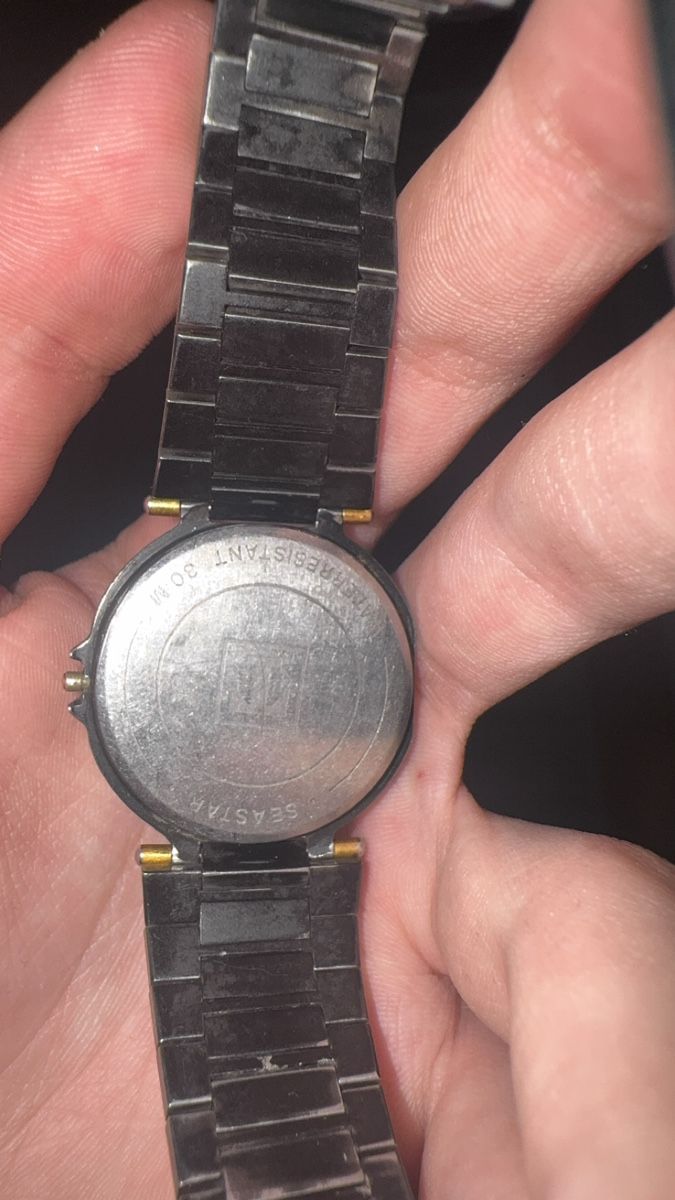 Tissot Montres: Tissot Uhr – Défectueux à Sennhof par ems_9mpd 2