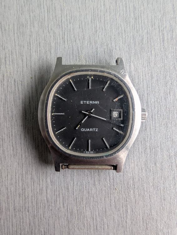 Eterna Montres: Schöne Damenuhr "Eterna" – D'occasion à Möhlin par bekapame