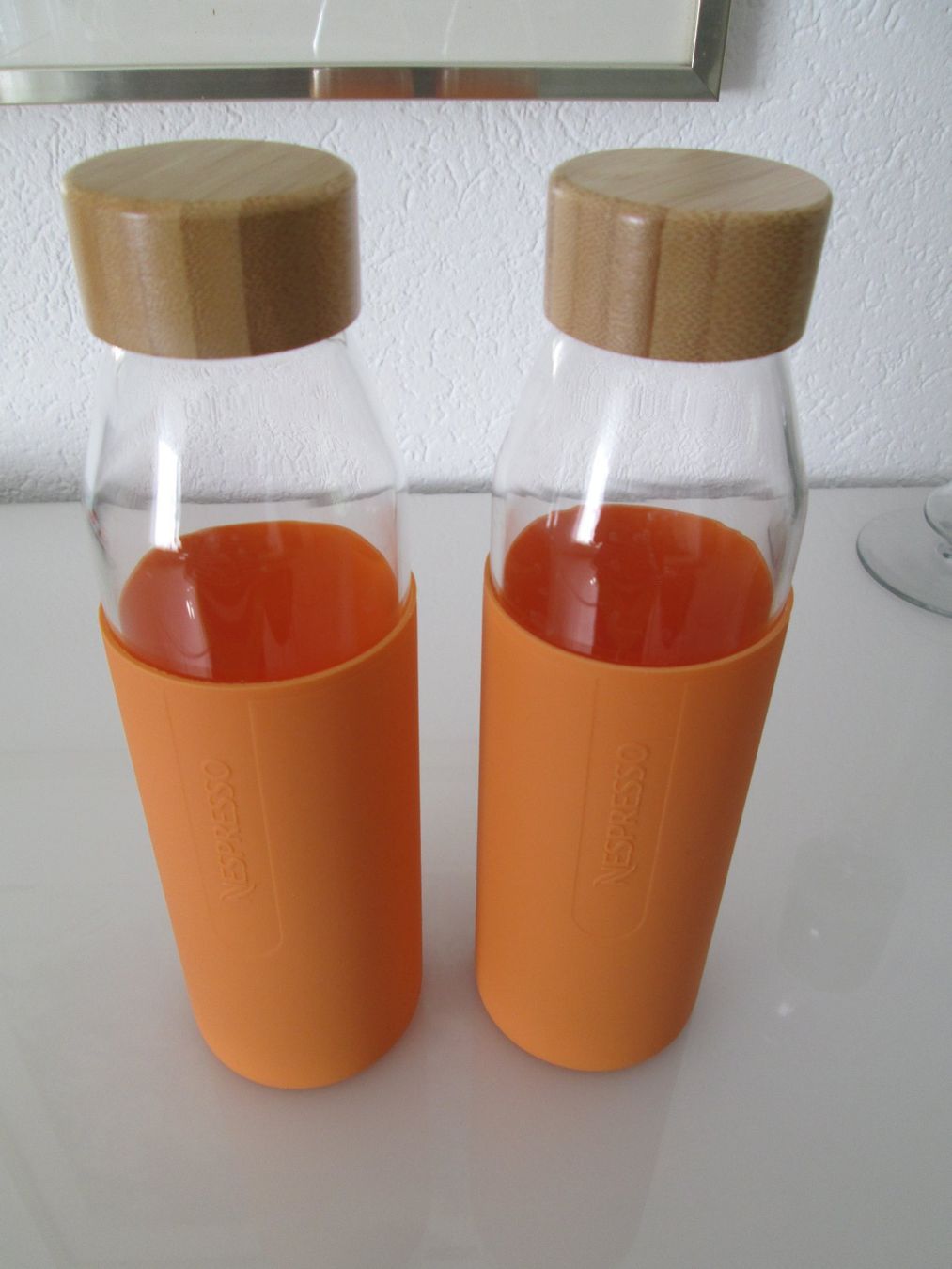 Nespresso Borracce & Thermos: 2 Trinkflaschen Nespresso – Usato da Movelier venduto da ddomenika 2