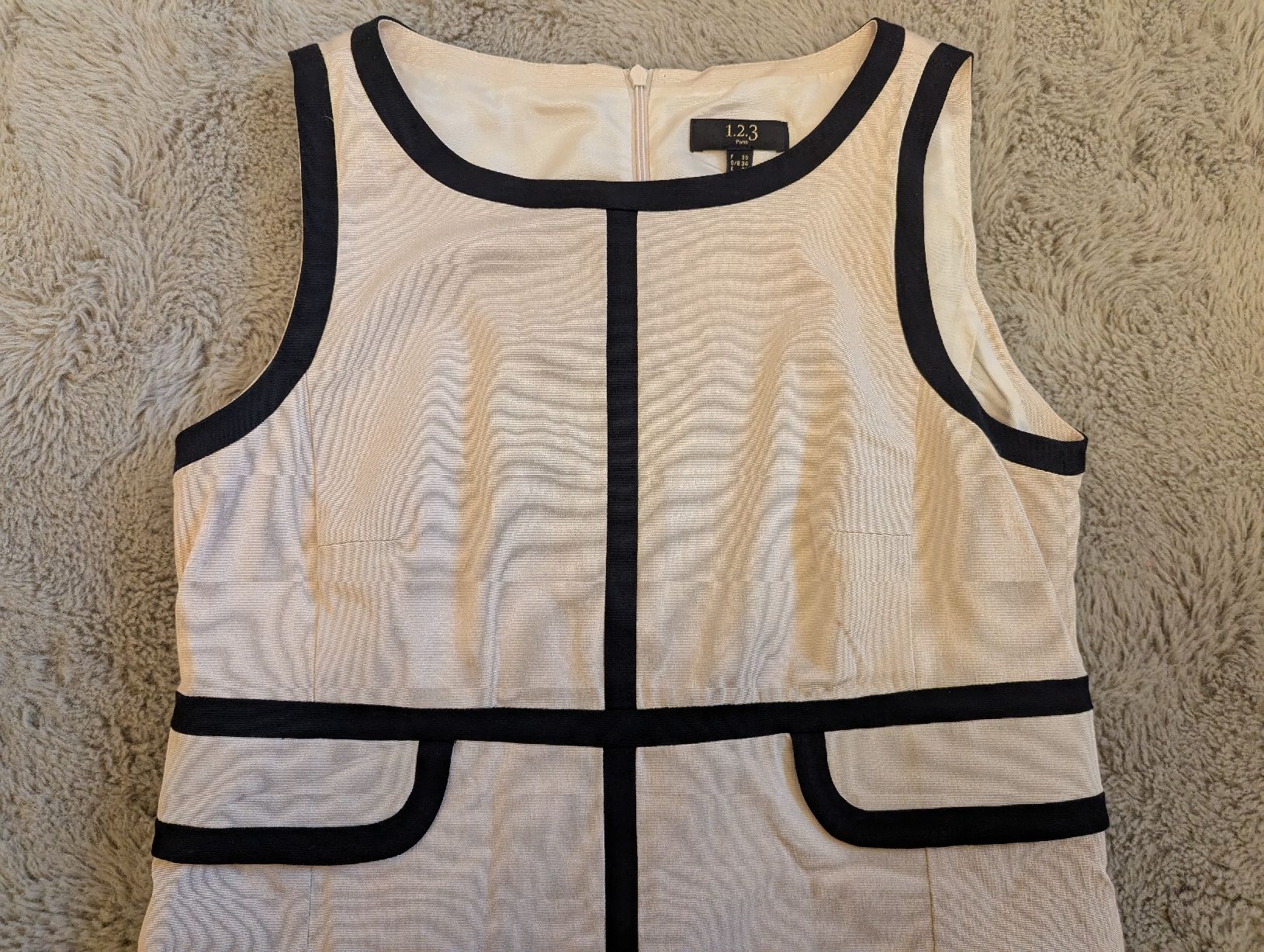 Maison 123 Vestiti: robe maison 123 Paris 36 – Usato da Montreux venduto da dem_gyt9 1