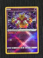 Pokemon Radiant Alakazam Silver Tempest Englisch