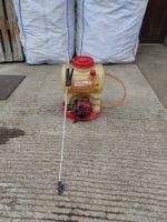 Pulvérisateur dorsal / Rückensprühgerät Birchmeier M 125