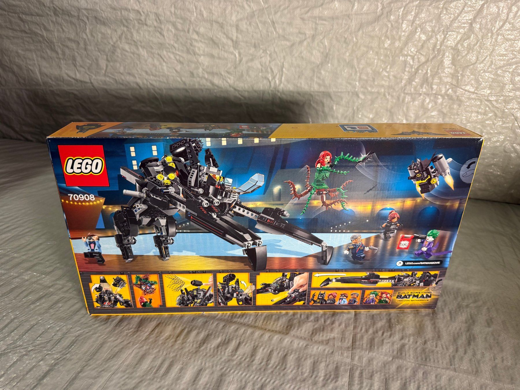 Lego Kit di costruzioni: LEGO-BATMAN-70908-THE SCUTTLER – Nuovo e nell'imballaggio originale da Frick venduto da RC2367 1