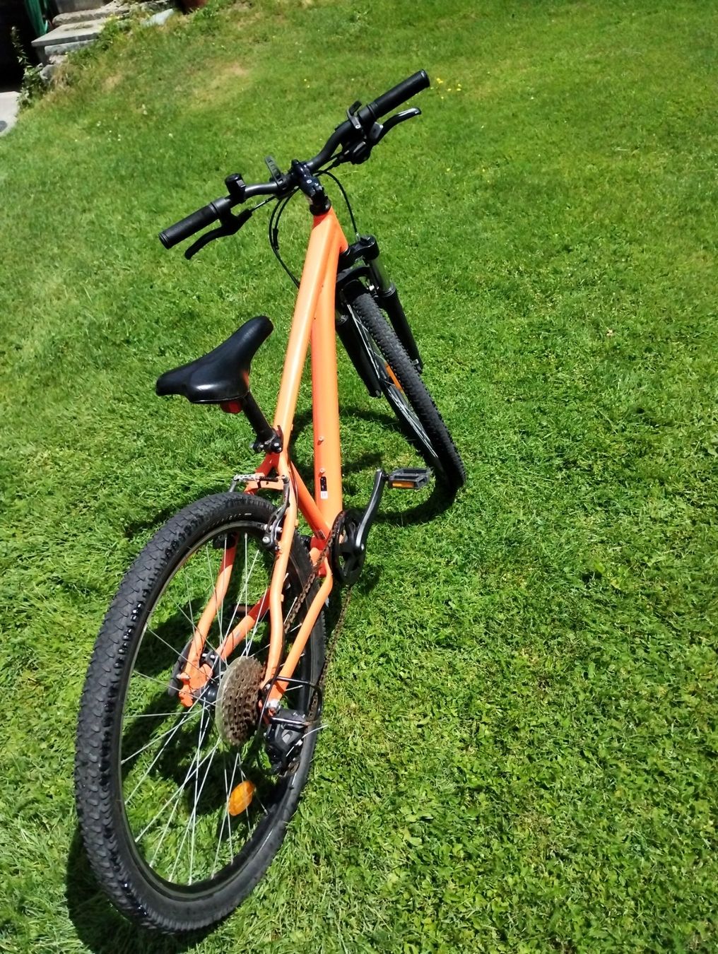 Decathlon Velos: Kindervelo B'Twin Rockrider ST 500 – Gebraucht aus Andeer von yac_qh55 2
