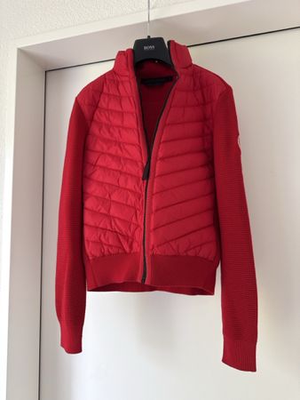 Canada Goose Jacke Damen rot Grösse S
