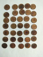 1 Rappen 1982 - 35 Stk