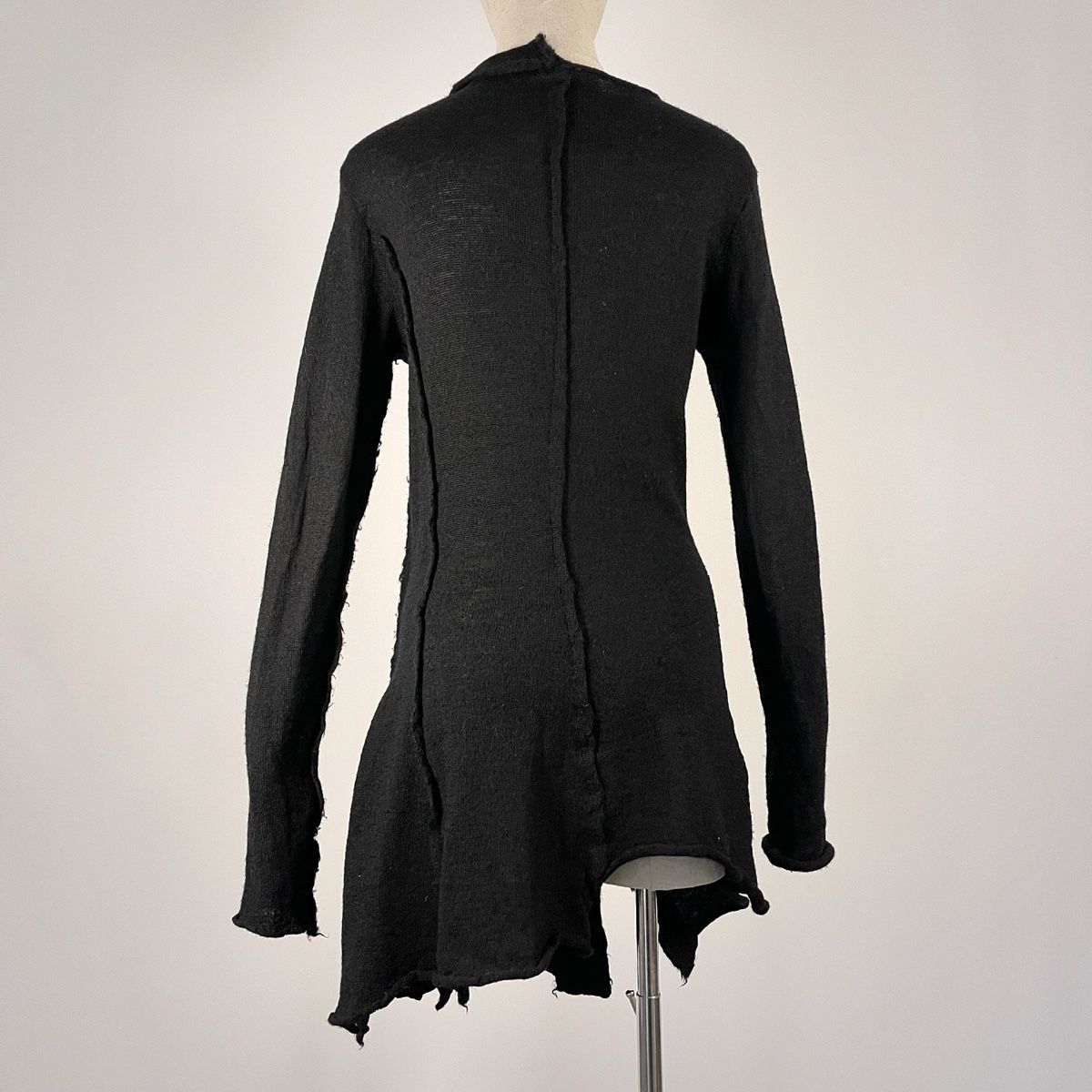 Rundholz Maglioni & Felpe: RUNDHOLZ Black Wool Cardigan – Nuovo (secondo la descrizione) da Emmen venduto da Avviivva_Com2023 3