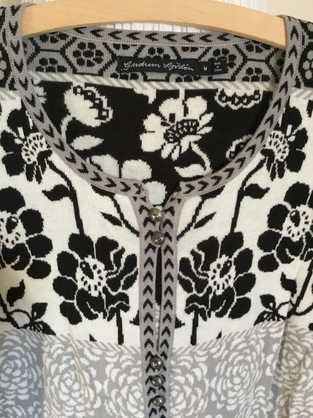 Gudrun Sjöden Jacken: Strickjacke Gr. M – Neu und originalverpackt aus Zürich von marmely 1