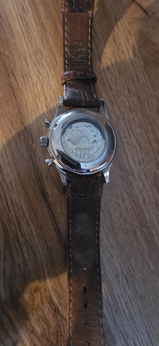 Ingersoll Uhren: Montre  " Ingersoll " – Gebraucht aus Moléson-s-Gruyères von inf_8z6n 2