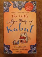 The Little Coffee Shop Of Kabul - Deborah Rodriguez