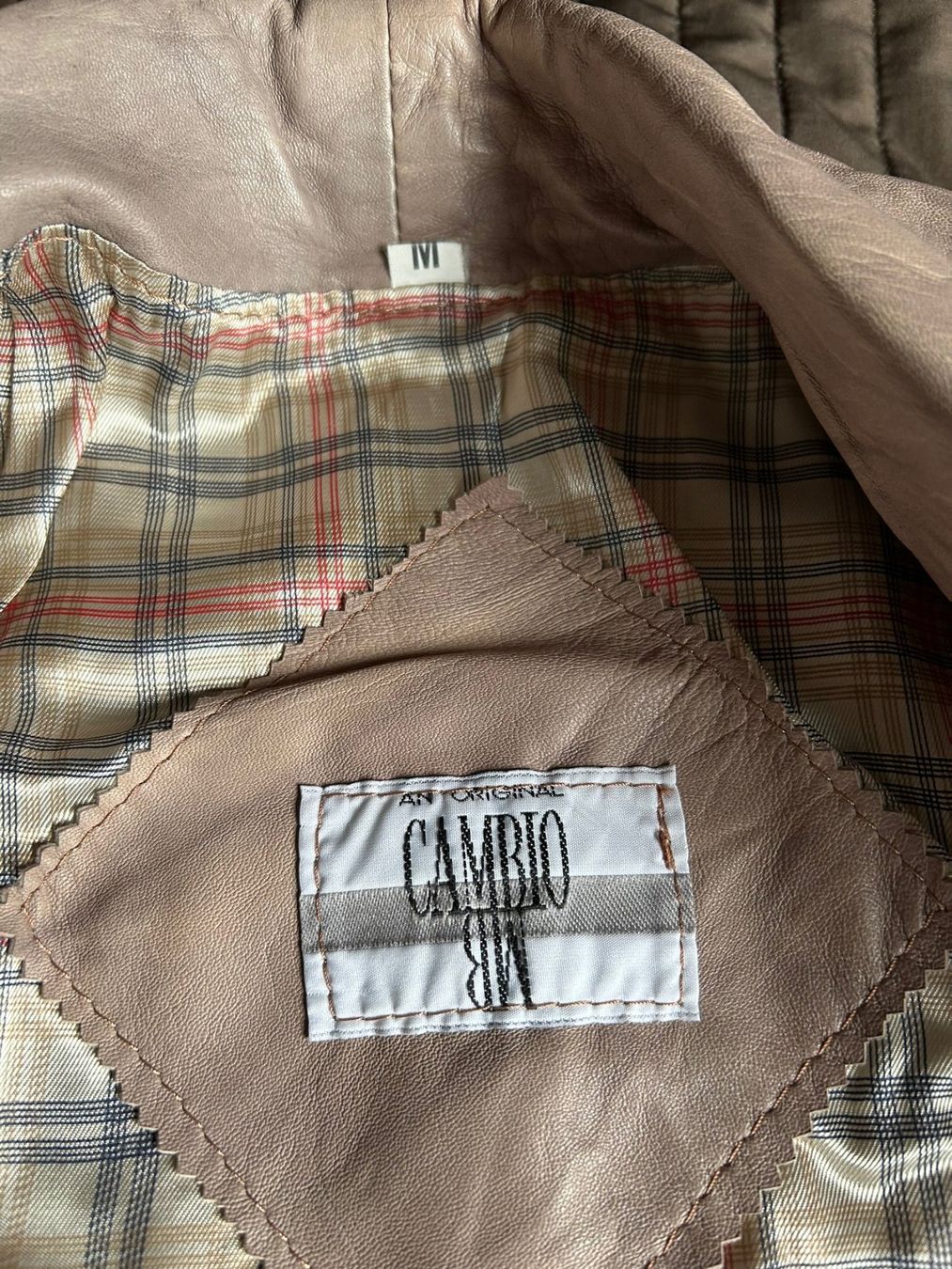 Giacche: Damenlederjacke lang – Usato da Aadorf venduto da gico03 6