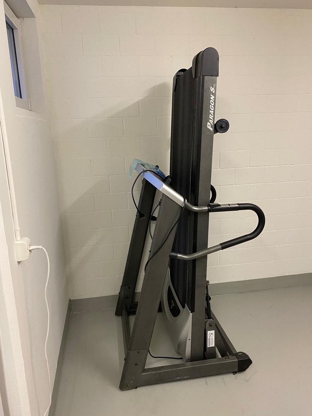Horizon Hometrainer: Laufband Horizon Paragon S – Usato da Ottenbach venduto da Truppi 1