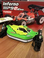 Kyosho mp9e evo