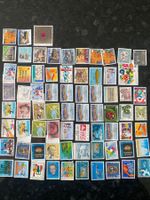 62.15Fr Frankaturware ungestempelt Lot Sammlung Schweiz