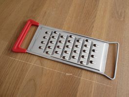 Kartoffelraffel / Reibeisen / Raffel NEU Vintage