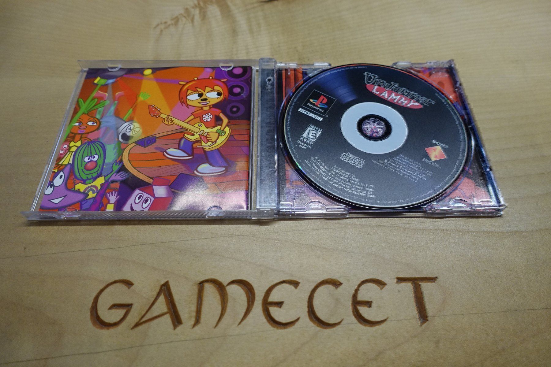 Spiele: Um Jammer Lammy - Amerika – Gebraucht aus Steinach von Gamecet 3