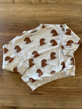 Mini Rodini Shirt aus 100% Cotton in Gr. 116/122 (ab 104)