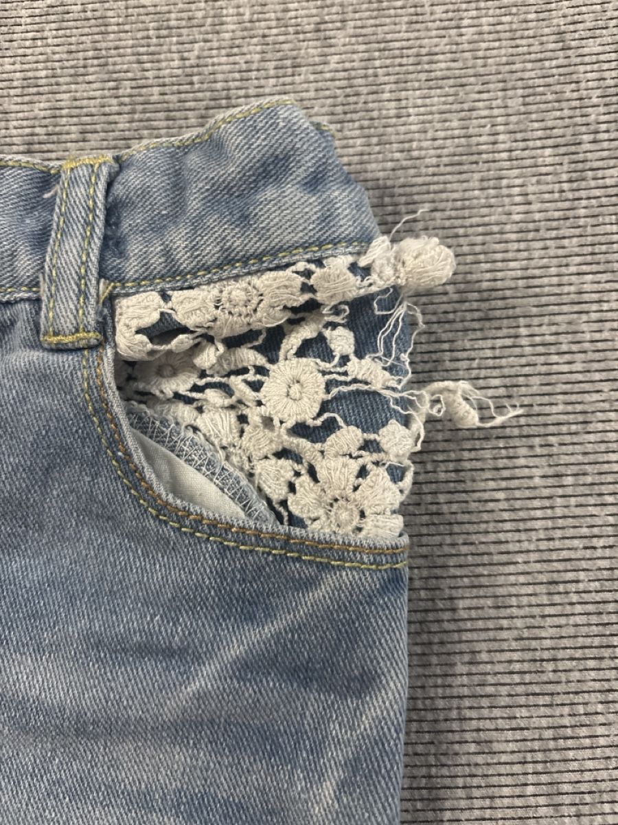 Vestiti & Gonne: Jeans Jupe 116 – Usato da Regensdorf venduto da Piritatti 3