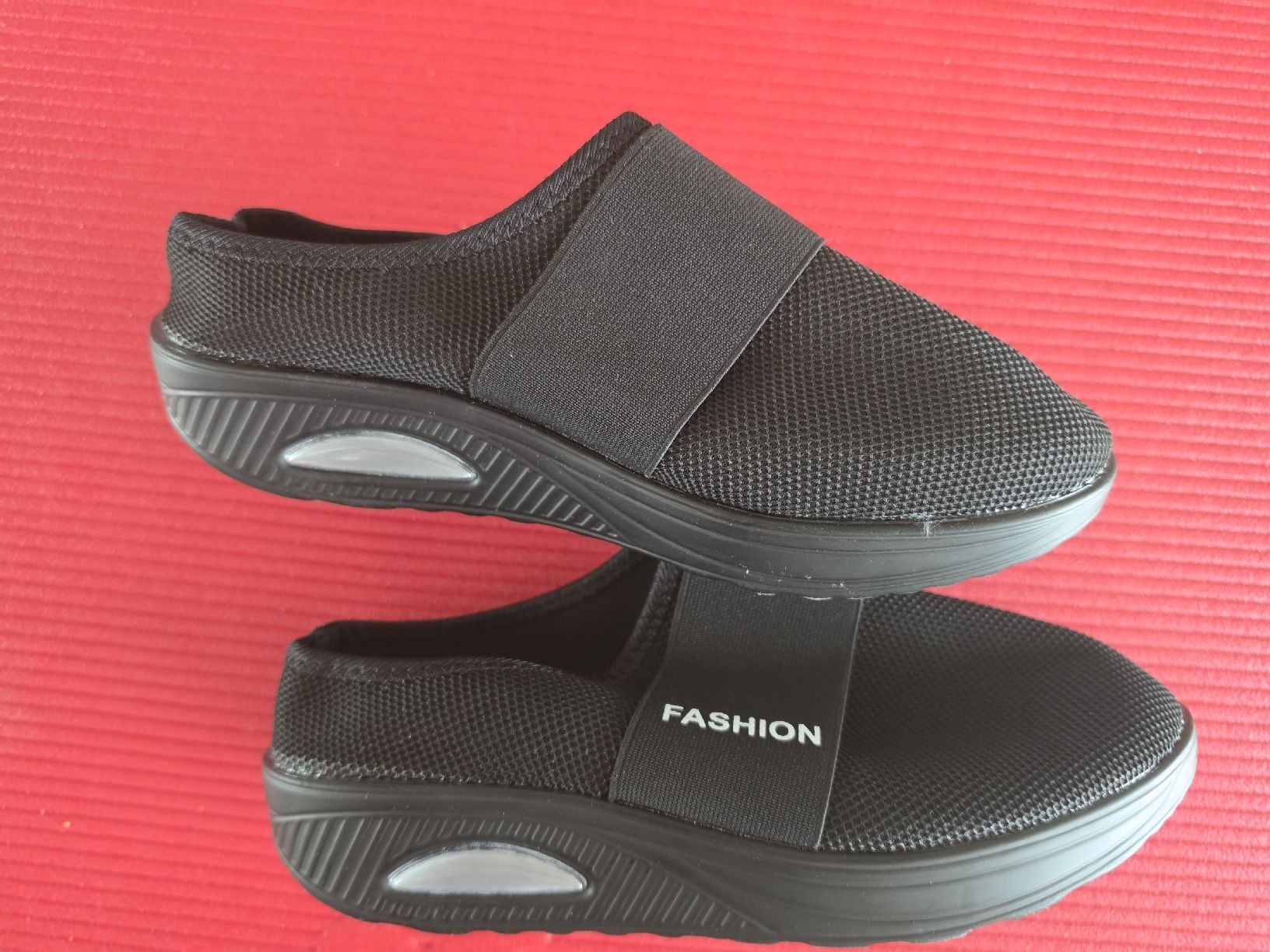 Scarpe da donna: Leichte Damen Sommerschuhe Gr.38 – Usato da Ebikon venduto da major64 2
