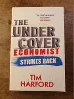 The Undercover Economist Strikes Back - Tim Harford