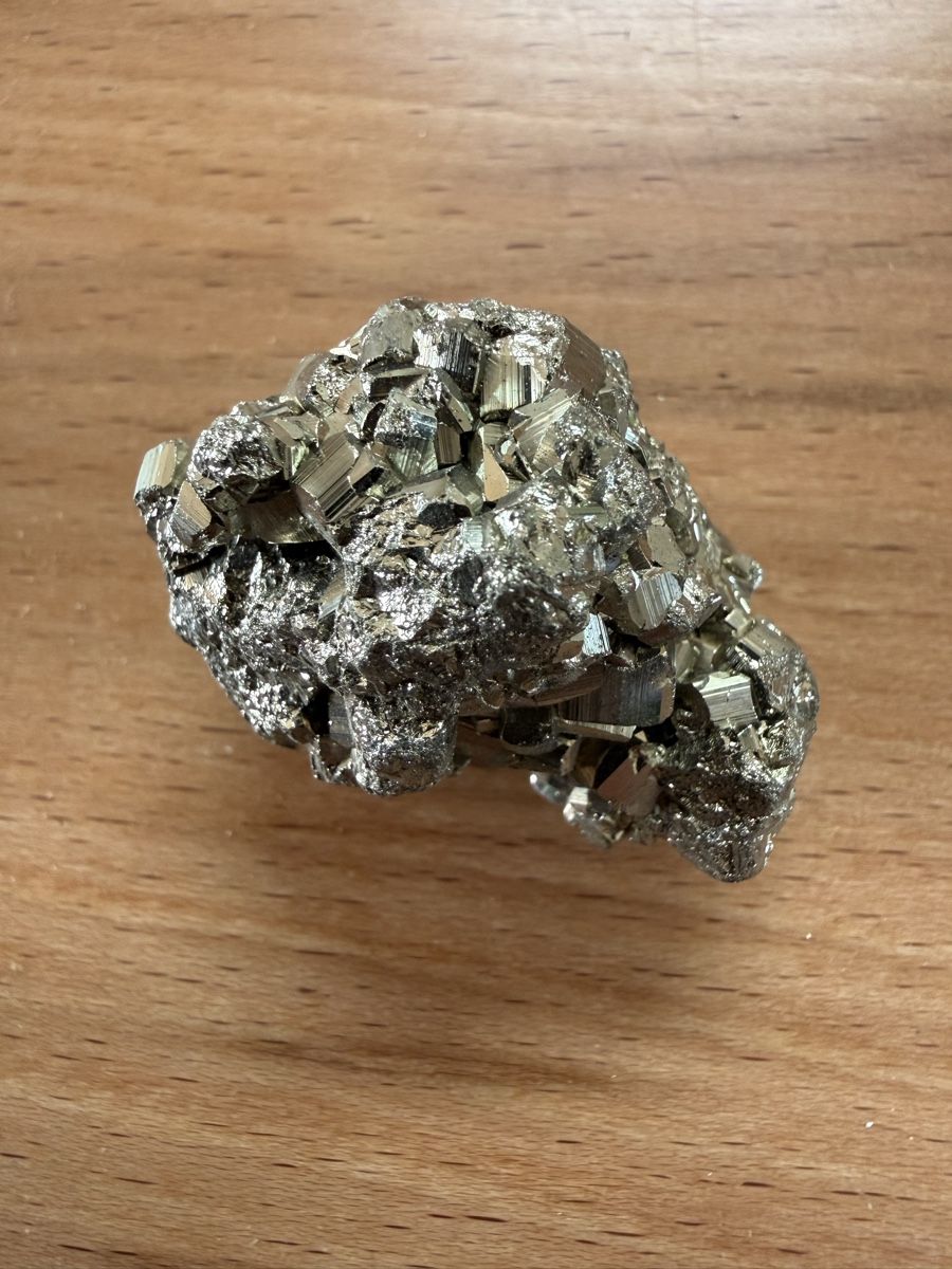 Edelsteine: Pyrit – Gebraucht aus Grenchen von Bastet007 2