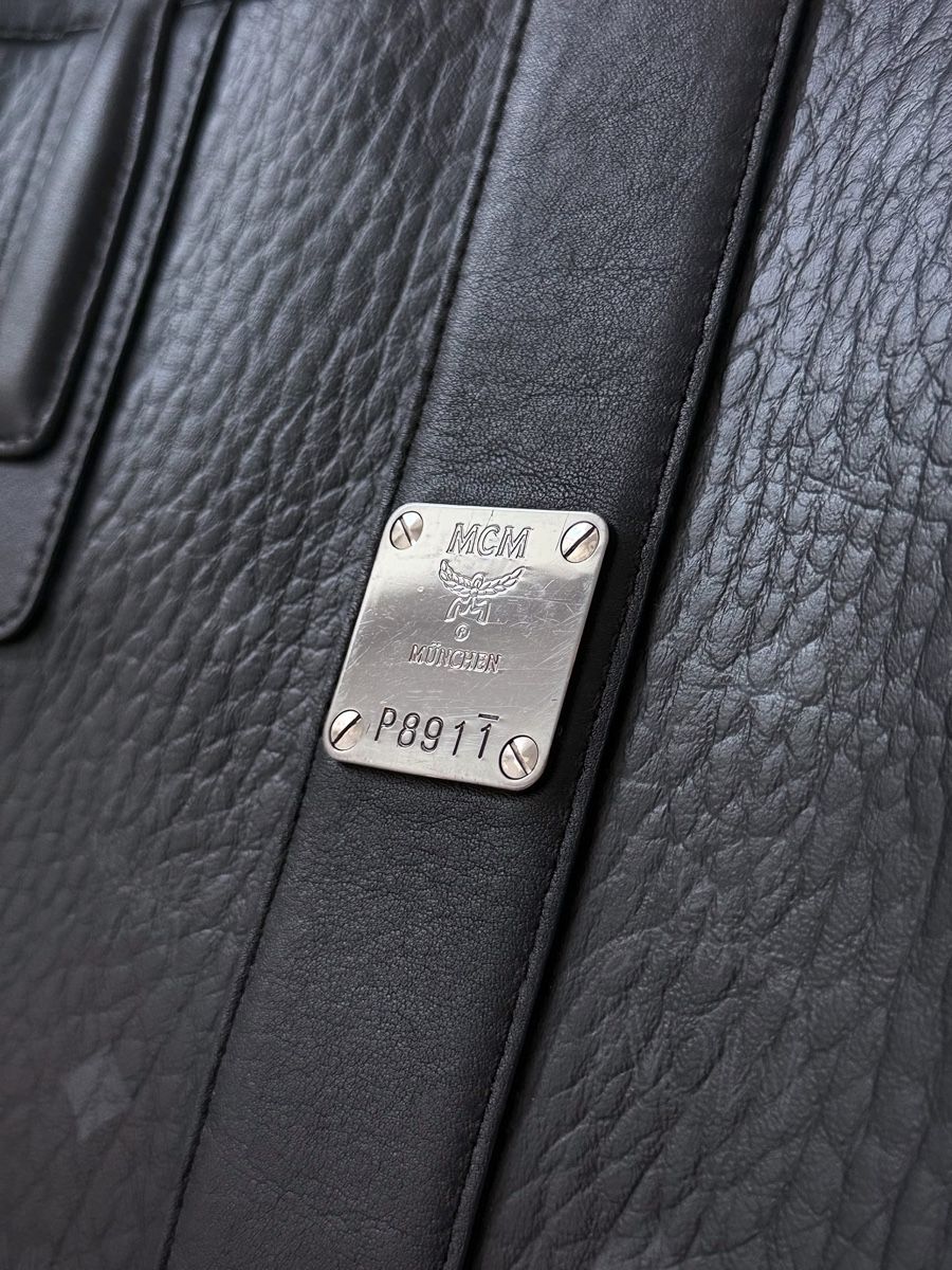 Mcm Borse da donna: MCM Shopper Liz gross schwarz – Usato da Liebefeld venduto da sar_qs6n 3