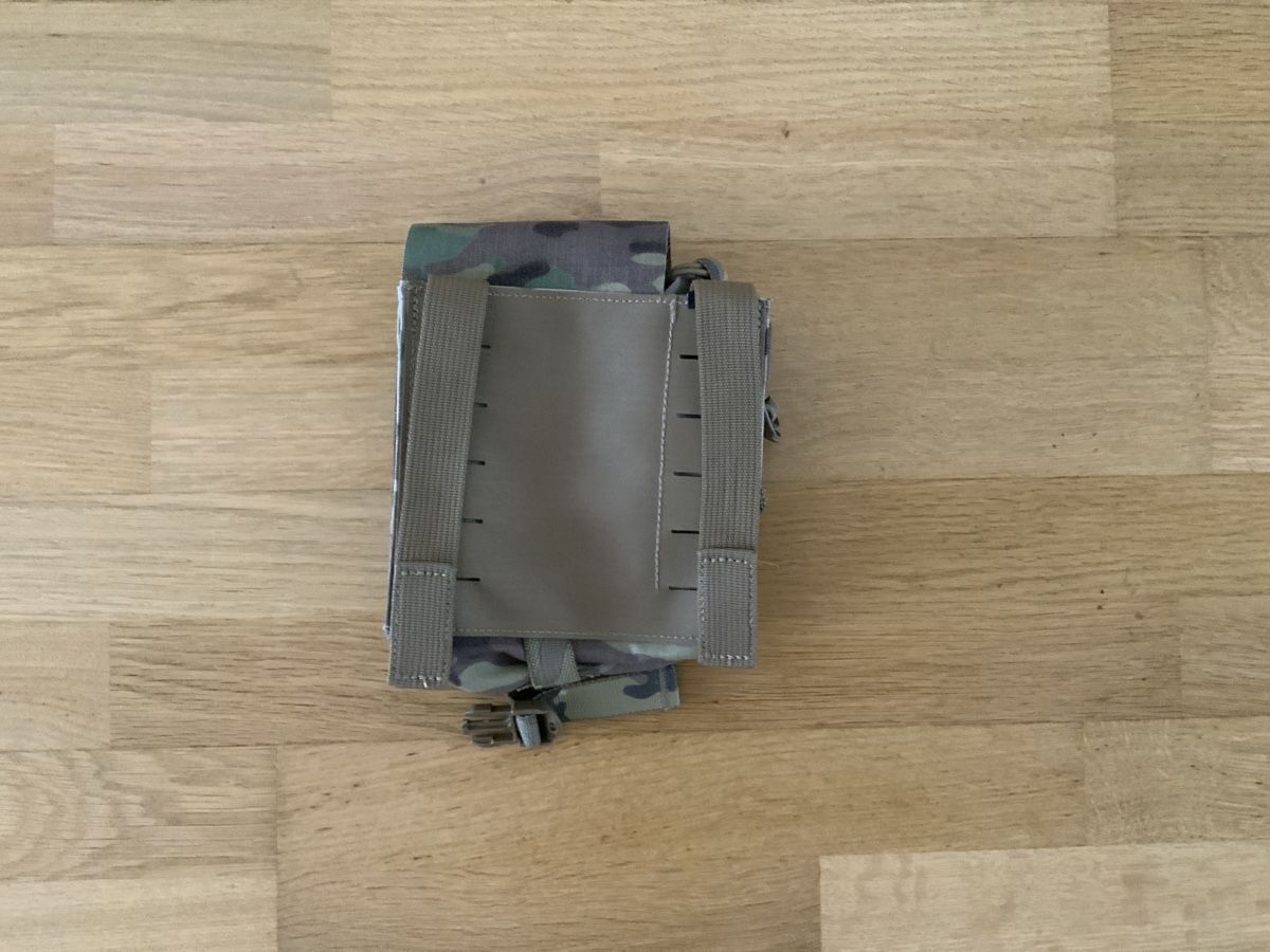 Zaini: Spiritus systems mutant pouch multicam – Nuovo (secondo la descrizione) da Murten venduto da Oryzanivara 1