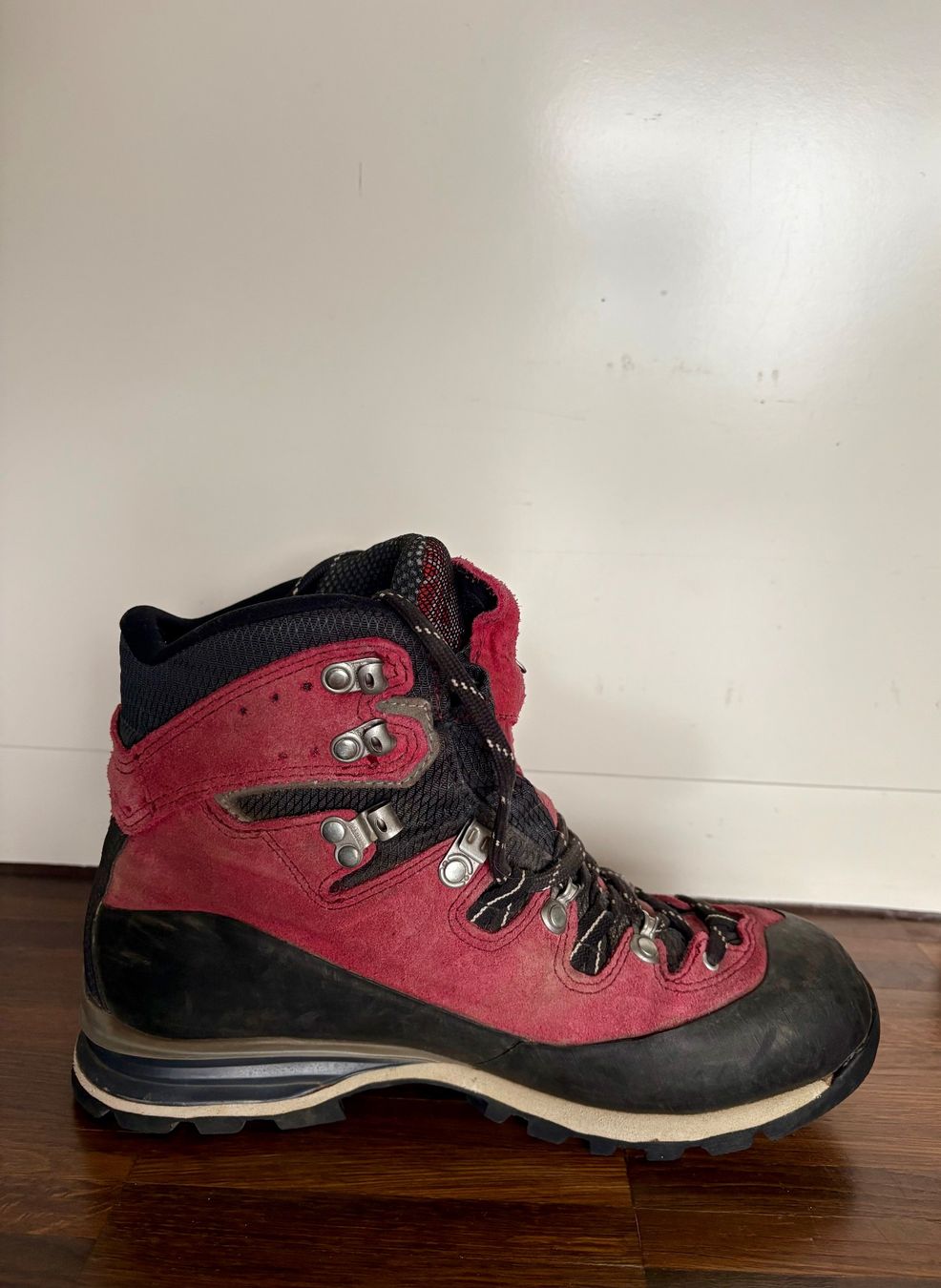 Meindl Herrenschuhe: MEINDL Wanderschuhe – Gebraucht aus Winterthur von lad_dqz8 1