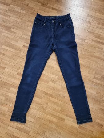Jean femme Zebra taille haute taille 38
