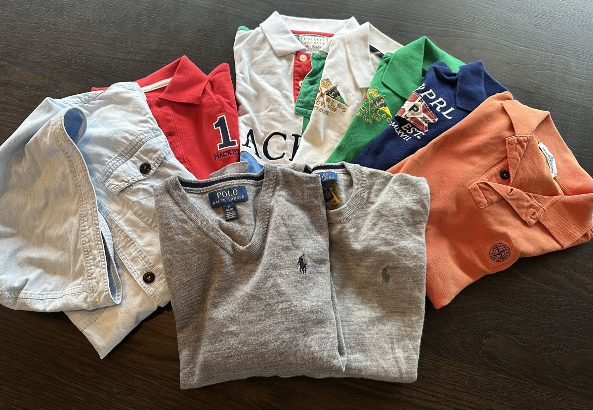 Ralph Lauren Ensembles coordonnés: Stylish in den Frühling – D'occasion à Männedorf par hose20