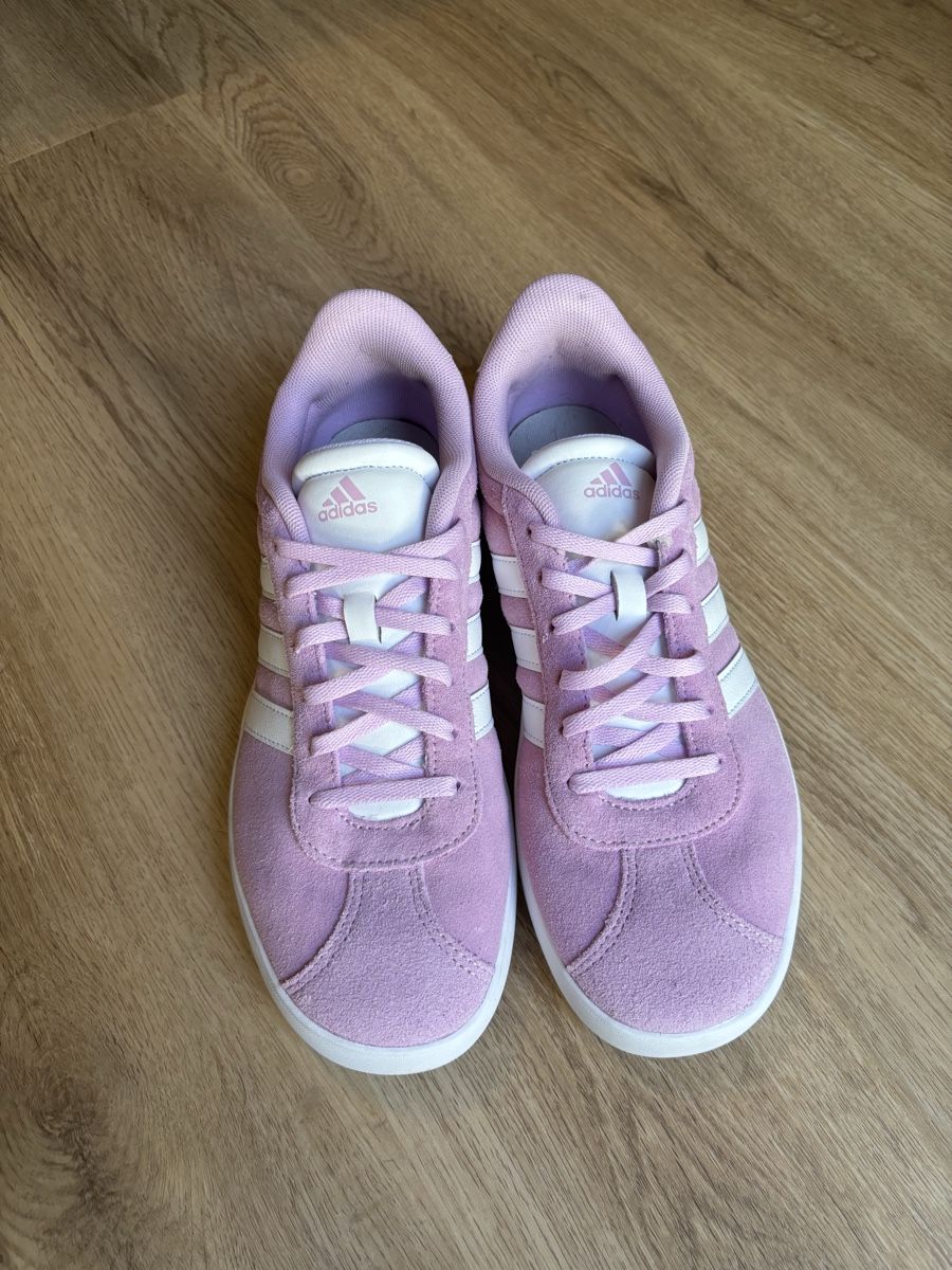 Scarpe da donna: Light pink/purple adidas size 39.5  – Usato da Zürich venduto da fra_f66n 2