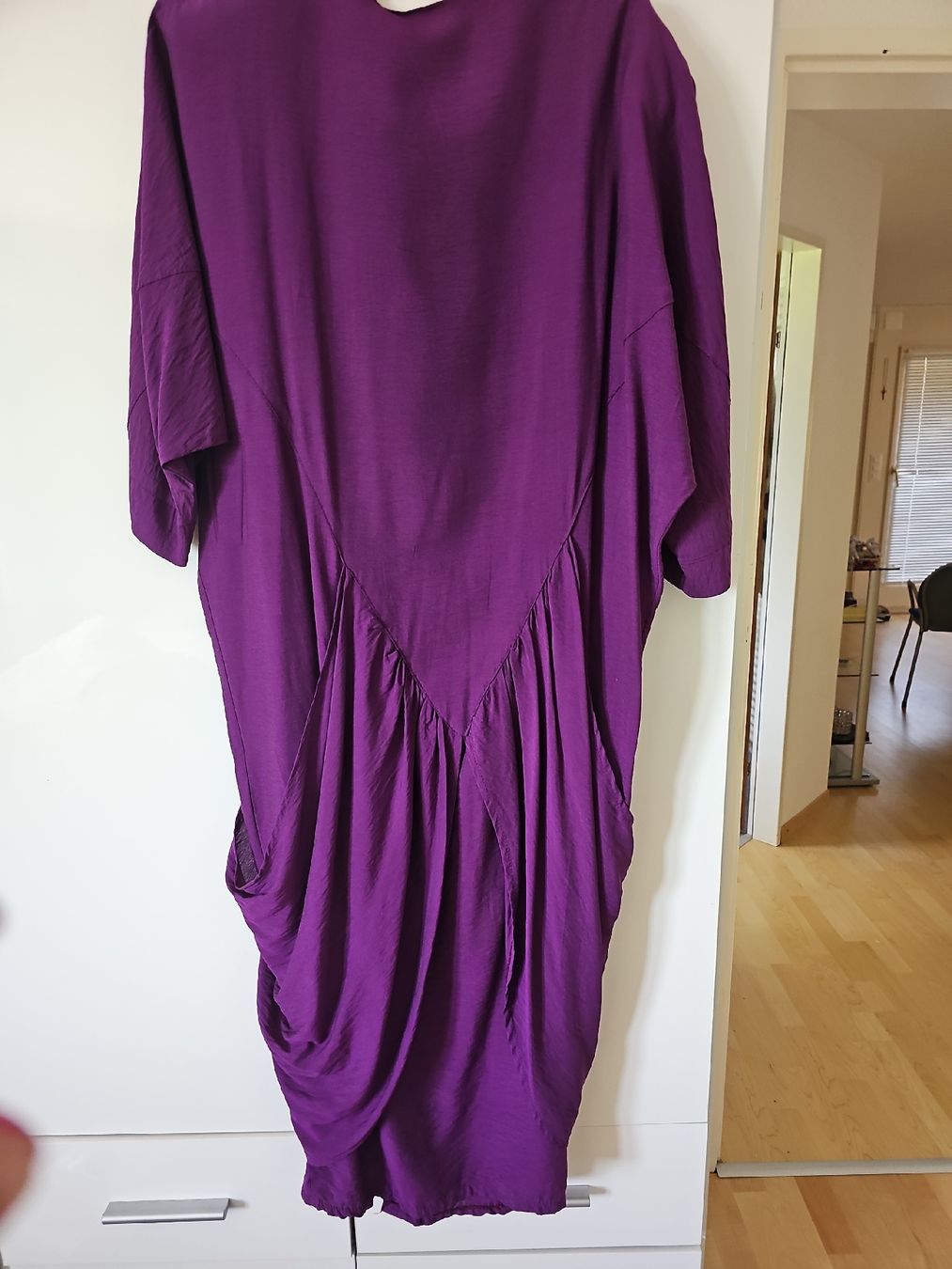 Vestiti: langes Sommerkleid gr 44 – Usato da wolfhalden venduto da 46464646 3