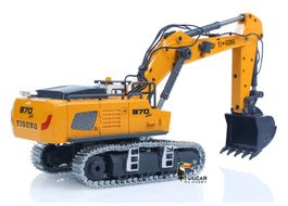 Bagger Modell 1:50 voll proportional ferngesteuert