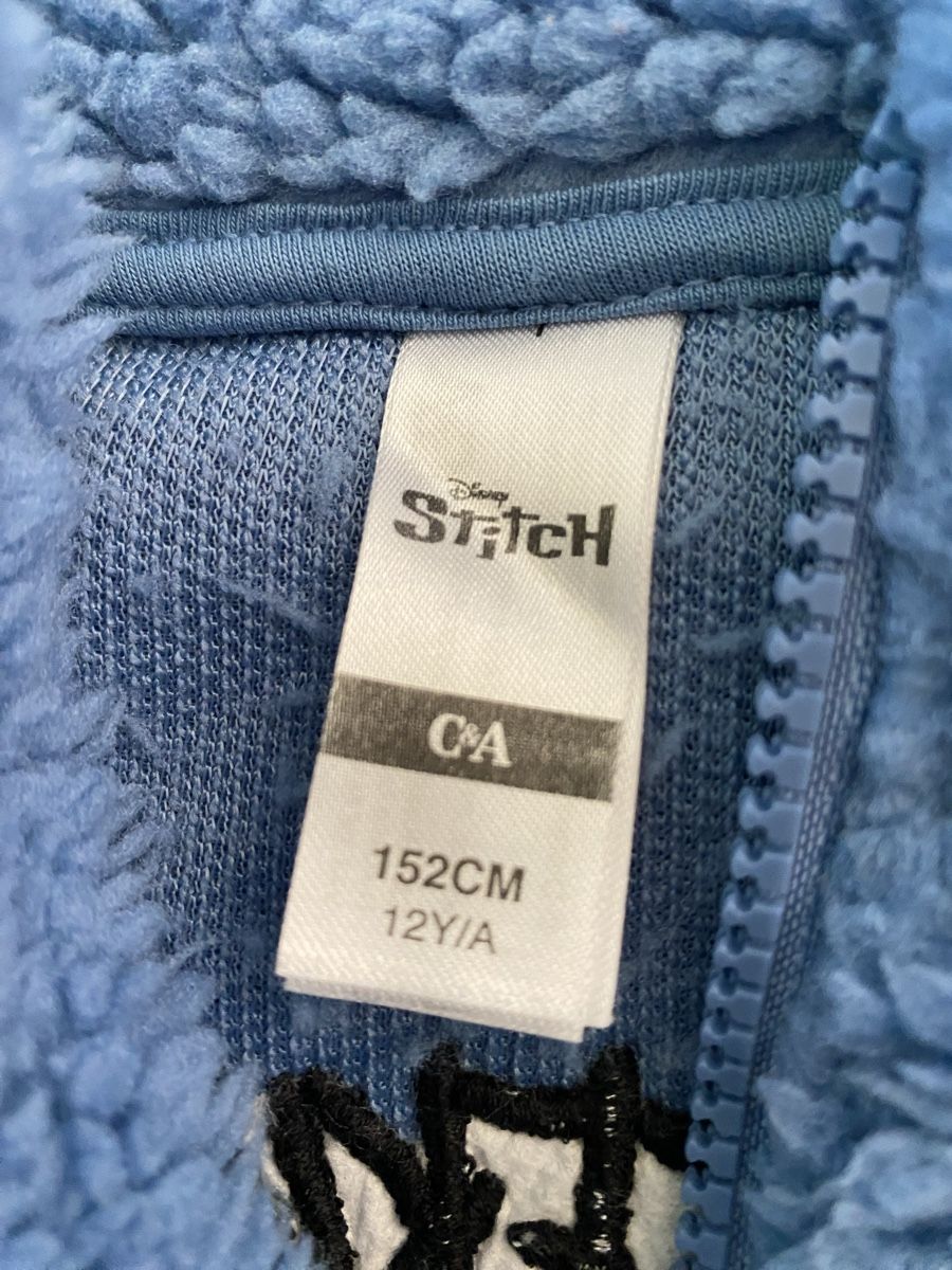 C&A Maglioni & Felpe: Stitch Fleece Pulli 152cm – Usato da Grasswil venduto da pp7830 4