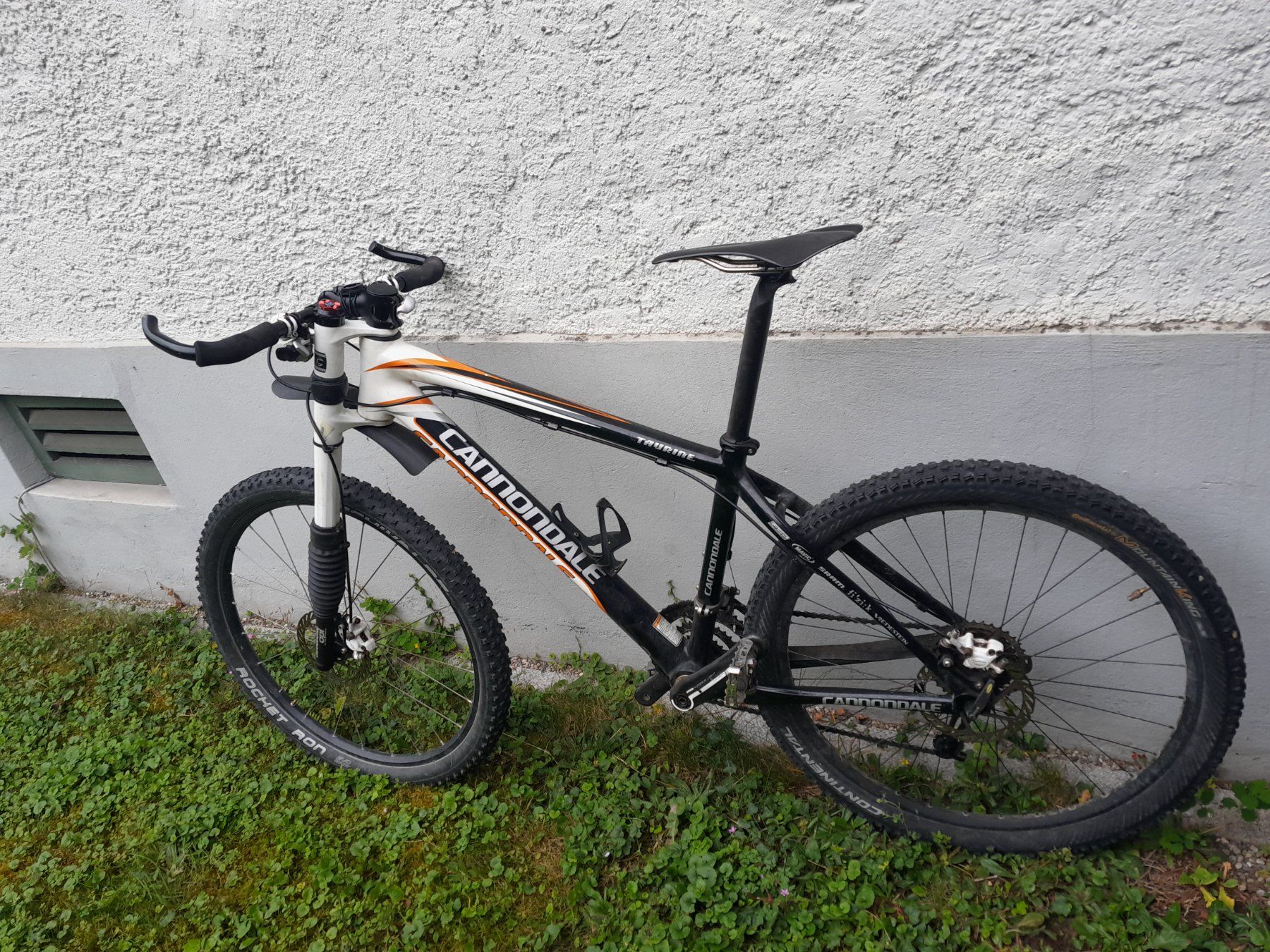Cannondale Biciclette: Cannondale Taurine Carbon, Gr. M – Usato da Uster venduto da Richard99 3