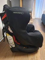 Seggiolino auto Bébé Confort, nero, ottimo stato!