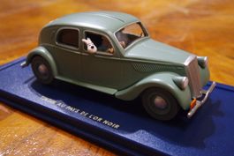 VÉHICULE TINTIN  °°° LA LANCIA APRILIA °°°