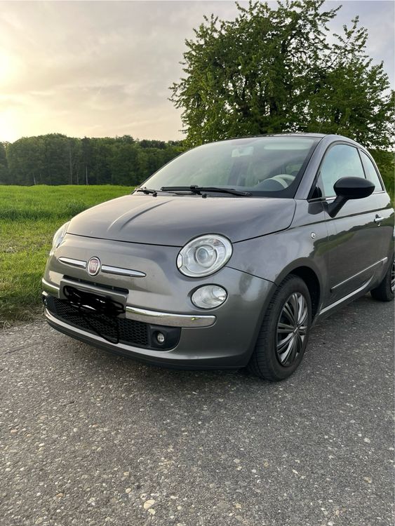 Fiat Automobili: Fiat 500 – Usato da Niederönz venduto da nil_wlw9 8