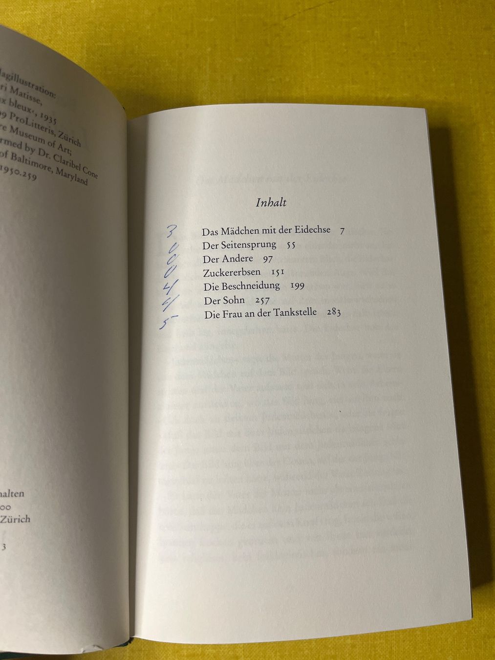 Libri: Bernhard Schlink - Liebesfluchten – Usato da Brugg AG venduto da corkycanada 2