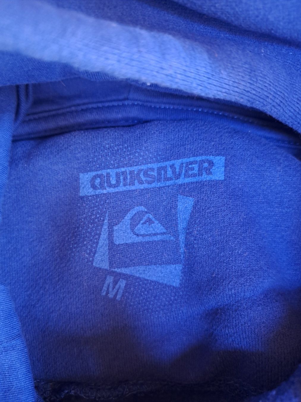 Quiksilver Pulls & Sweat-shirts: Quiksilver Hoodie Gr M – D'occasion à Saanen par MountainLove.44 2