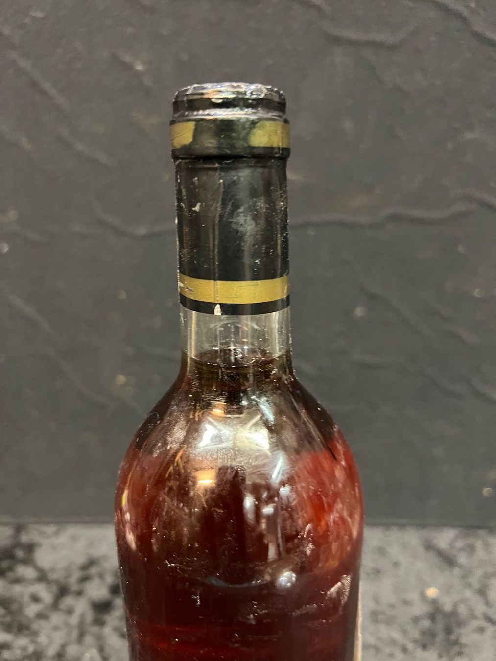 Vino: SAUTERNES 1993 – Nuovo (secondo la descrizione) da Genève venduto da Leboucheoreilles 4