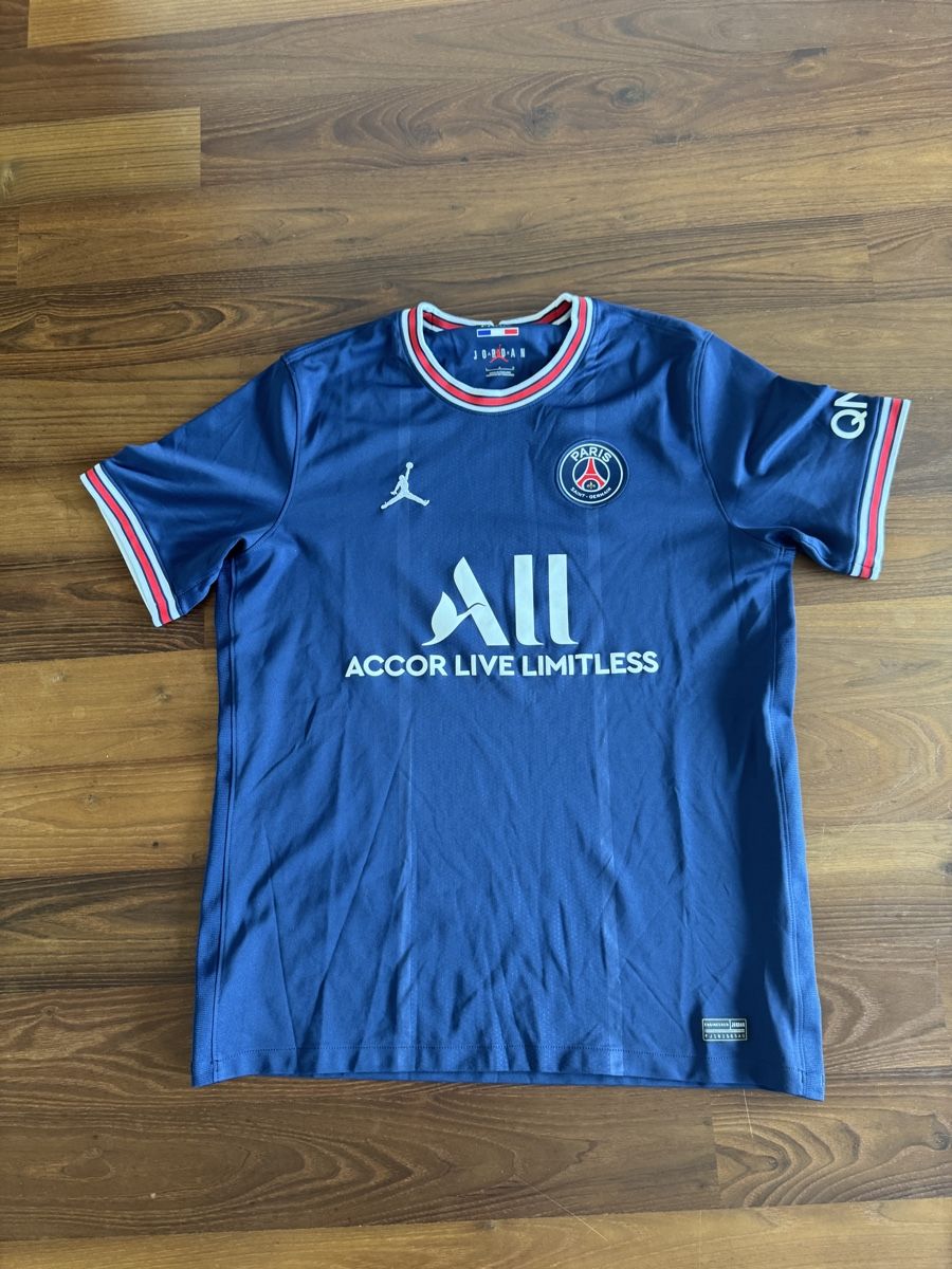 Canottiere & Pantaloni: PSG Original Trikot – Usato da St. Gallen venduto da JanisB23