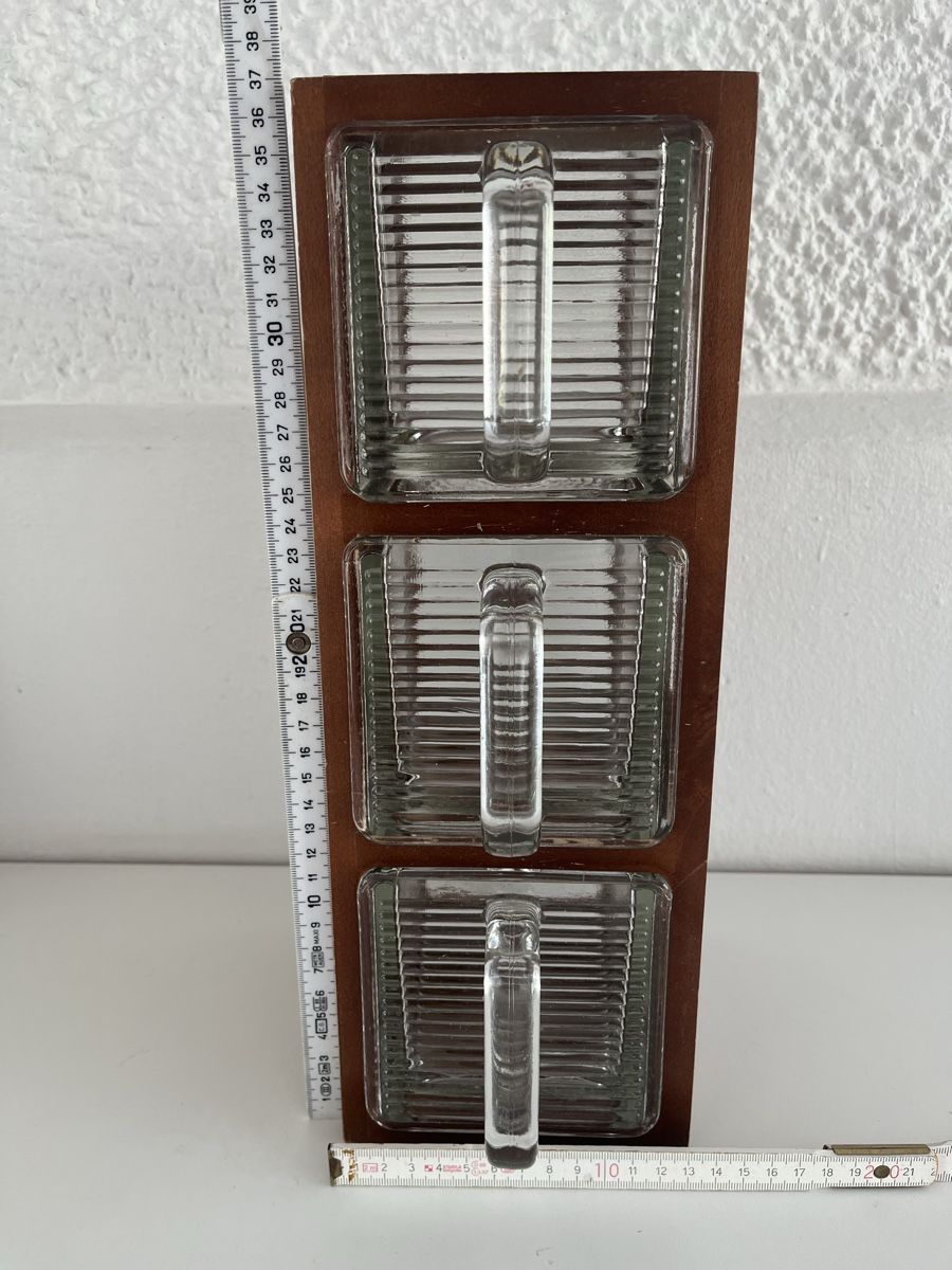 Scaffali: Glasschütten Regal – Usato da Wetzikon ZH venduto da seli03 8