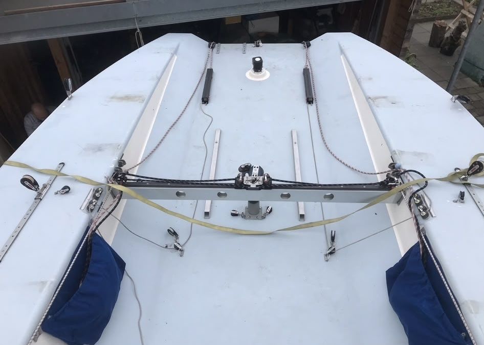 Maxi Dolphin Bateaux: Segelboot Dolphin Joker – D'occasion à Erlach par Laura138 3