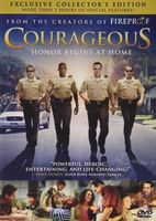 DVD  Courageous (Exclusive Collector's Edition)