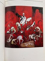 PALADINO Mimmo, Kunstkatalog, Rarität