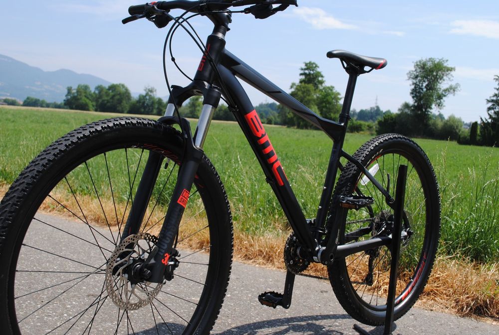 Vtt bmc sportelite two hot sale